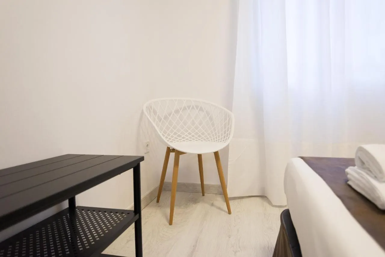 Appartamento Nuevo Centro 3 Hab 2 Banos Ac Wifi Málaga Spagna