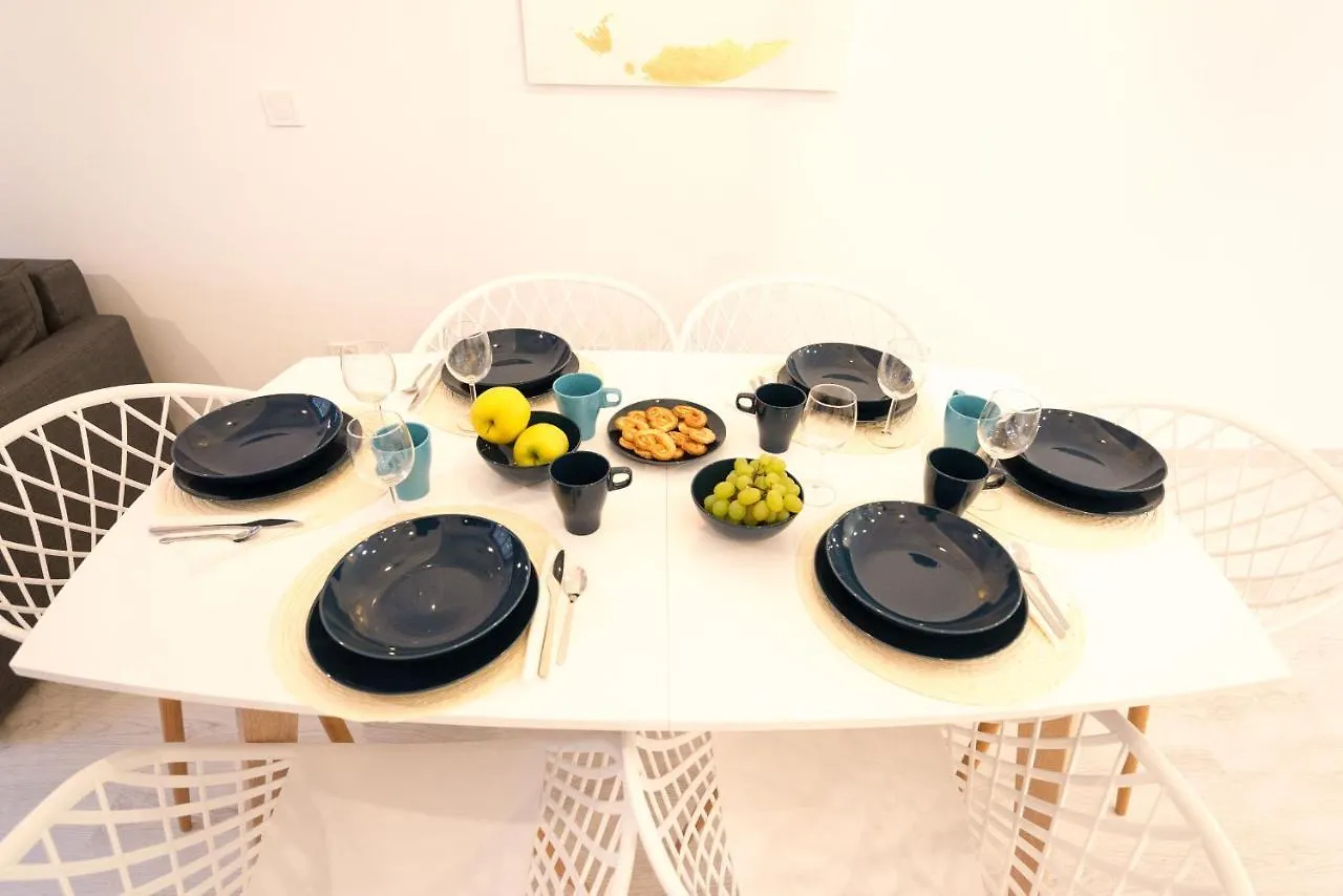 Appartamento Nuevo Centro 3 Hab 2 Banos Ac Wifi Málaga 0*,  Spagna